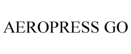 AEROPRESS GO trademark