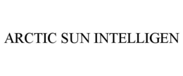 ARCTIC SUN INTELLIGEN trademark