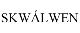 SKWÁLWEN trademark