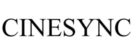 CINESYNC trademark