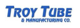 TROY TUBE & MANUFACTURING CO. trademark