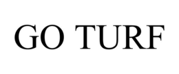GO TURF trademark
