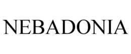NEBADONIA trademark