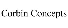 CORBIN CONCEPTS trademark