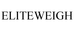 ELITEWEIGH trademark