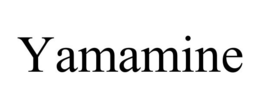 YAMAMINE trademark
