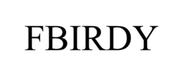 FBIRDY trademark