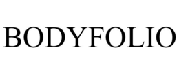 BODYFOLIO trademark