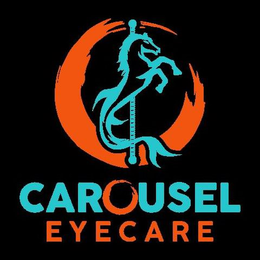 O CAROUSEL EYECARE trademark