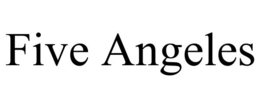 FIVE ANGELES trademark