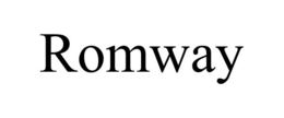 ROMWAY trademark