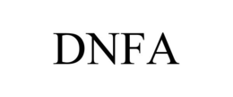 DNFA trademark