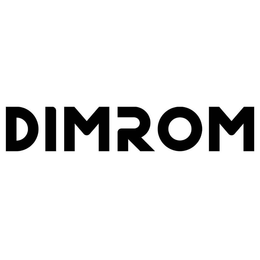 DIMROM trademark