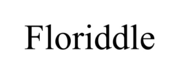 FLORIDDLE trademark