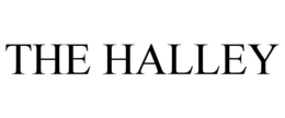 THE HALLEY trademark