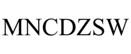 MNCDZSW trademark