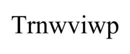 TRNWVIWP trademark