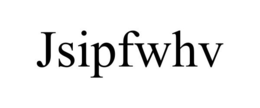 JSIPFWHV trademark