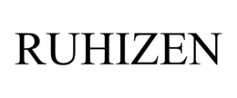 RUHIZEN trademark