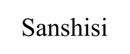 SANSHISI trademark