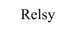 RELSY trademark