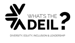WHAT'S THE DEIL? DIVERSITY, EQUITY, INCLUSION & LEADERSHIP trademark