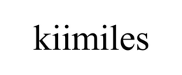 KIIMILES trademark