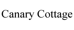 CANARY COTTAGE trademark