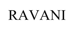 RAVANI trademark