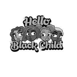 HELLO BLACK CHILD trademark