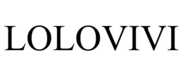 LOLOVIVI trademark