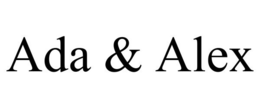ADA & ALEX trademark