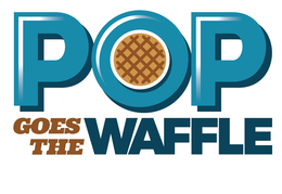 POP GOES THE WAFFLE trademark