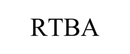 RTBA trademark