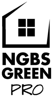 NGBS GREEN PRO trademark