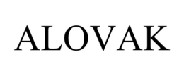 ALOVAK trademark
