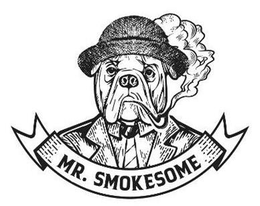 MR. SMOKESOME trademark