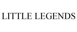 LITTLE LEGENDS trademark