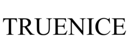 TRUENICE trademark