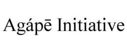 AGÁPE INITIATIVE trademark