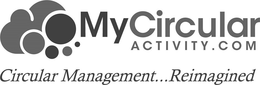 MYCIRCULARACTIVITY.COM CIRCULAR MANAGEMENT...REIMAGINED trademark