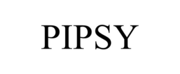 PIPSY trademark