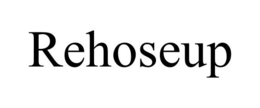 REHOSEUP trademark