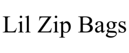 LIL ZIP BAGS trademark
