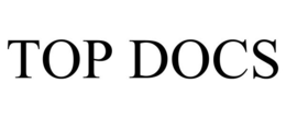 TOP DOCS trademark