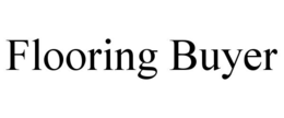FLOORING BUYER trademark