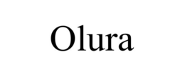 OLURA trademark