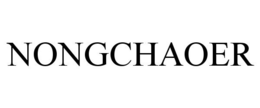 NONGCHAOER trademark