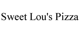 SWEET LOU'S PIZZA trademark