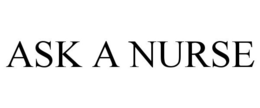 ASK A NURSE trademark